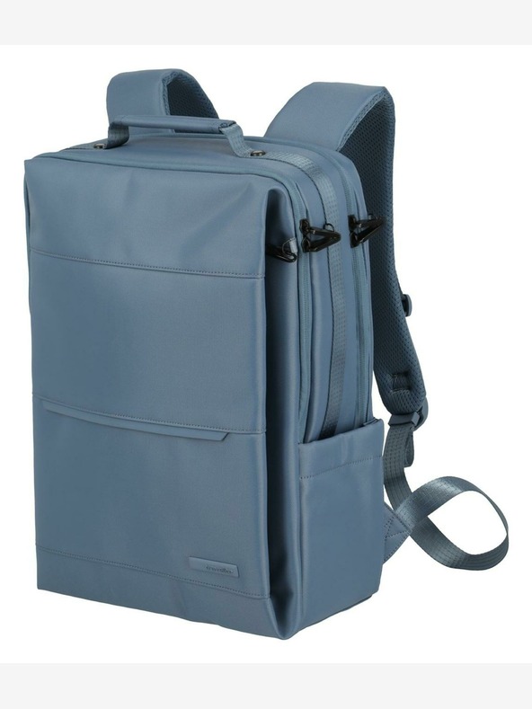 Travelite Раница Travelite Workfloow Backpack M Denimblue