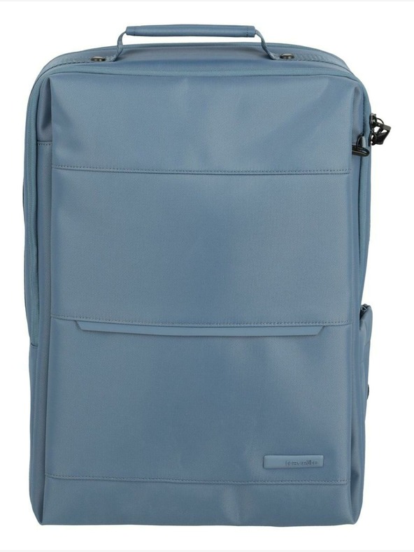Travelite Раница Travelite Workfloow Backpack M Denimblue