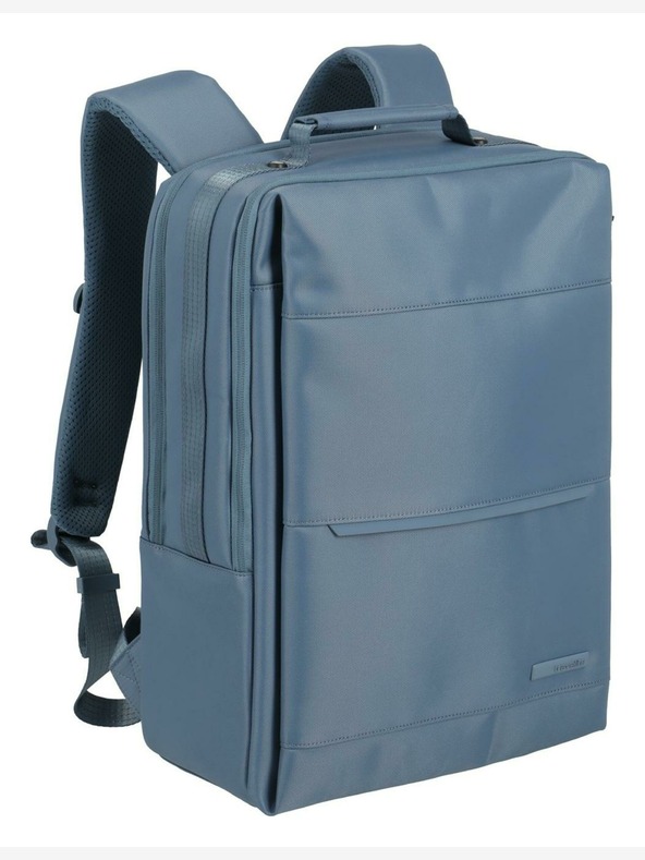 Travelite Раница Travelite Workfloow Backpack M Denimblue