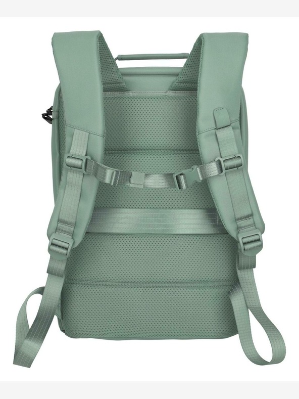 Travelite Раница Travelite Workfloow Backpack M Sage