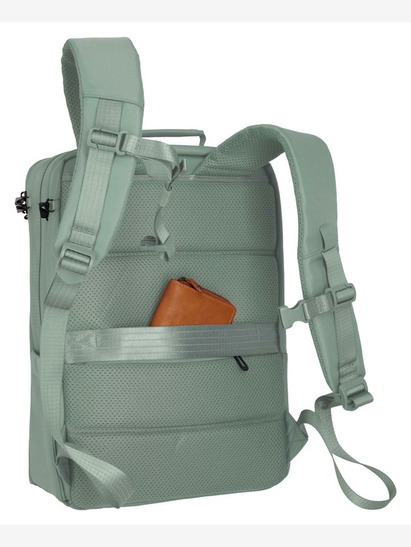 Travelite Раница Travelite Workfloow Backpack M Sage