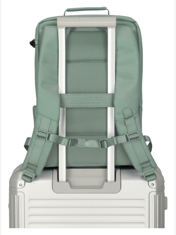 Travelite Раница Travelite Workfloow Backpack M Sage