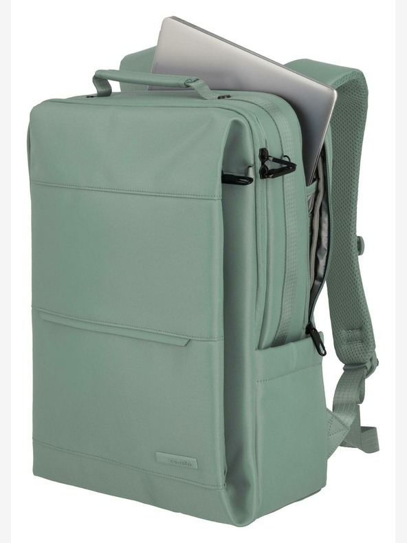 Travelite Раница Travelite Workfloow Backpack M Sage
