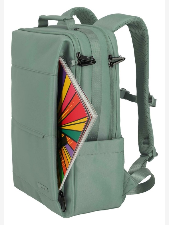 Travelite Раница Travelite Workfloow Backpack M Sage