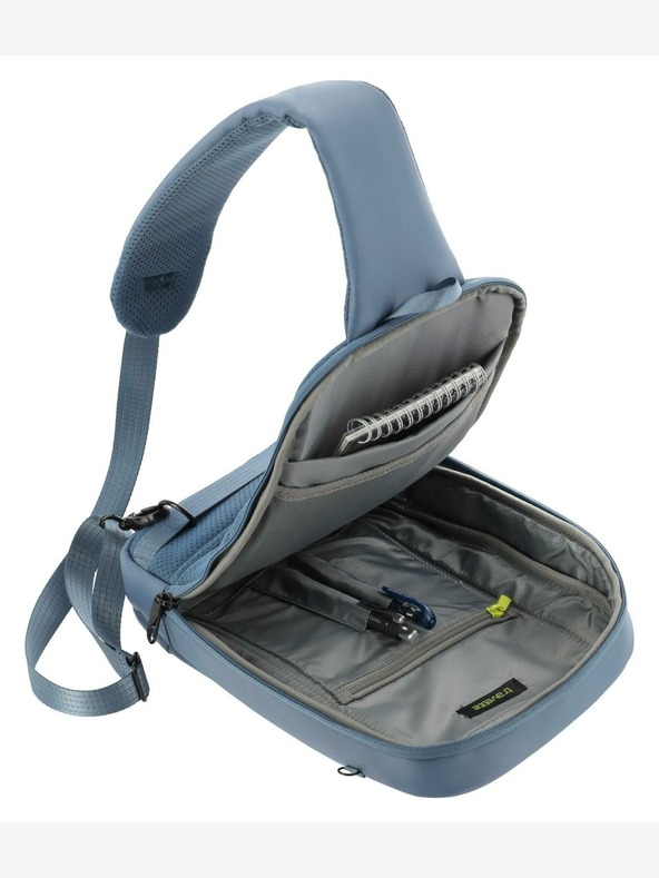 Travelite Раница Travelite Workfloow Cross over Denimblue