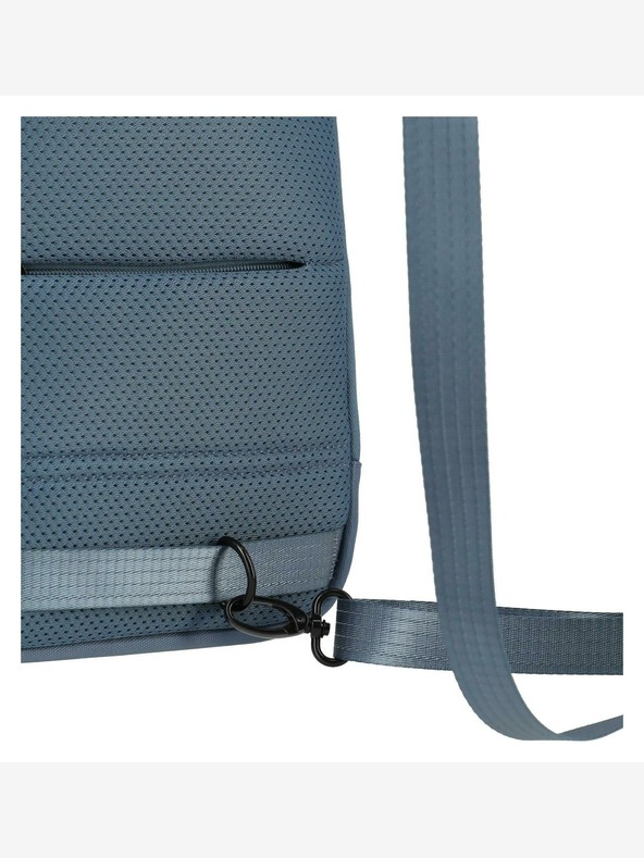 Travelite Раница Travelite Workfloow Cross over Denimblue