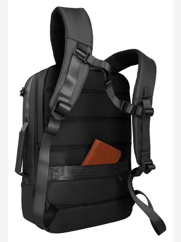 Travelite Раница Travelite Workfloow L Black