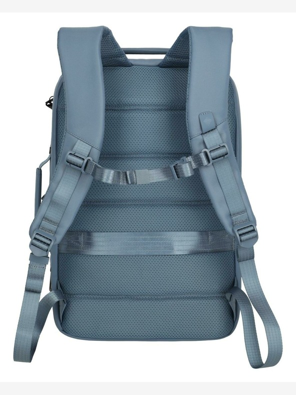 Travelite Travelite Workfloow Backpack L Denimblue