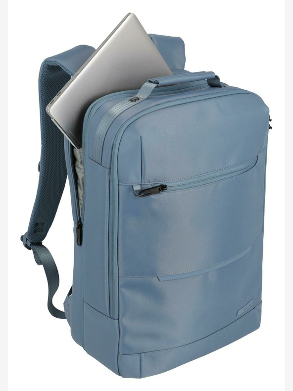 Travelite Travelite Workfloow Backpack L Denimblue