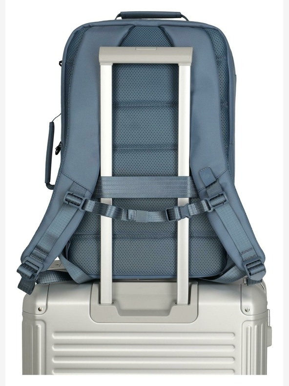 Travelite Travelite Workfloow Backpack L Denimblue