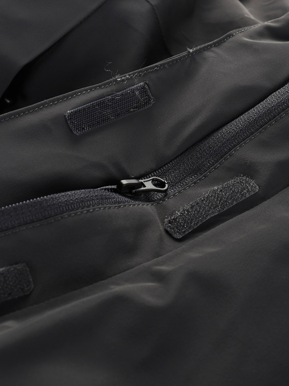 ALPINE PRO Мъжко ски яке с мембрана ptx за сняг ALPINE PRO REAS dk.true grey