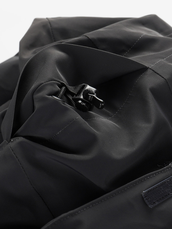 ALPINE PRO Мъжко ски яке с мембрана ptx за сняг ALPINE PRO REAS dk.true grey