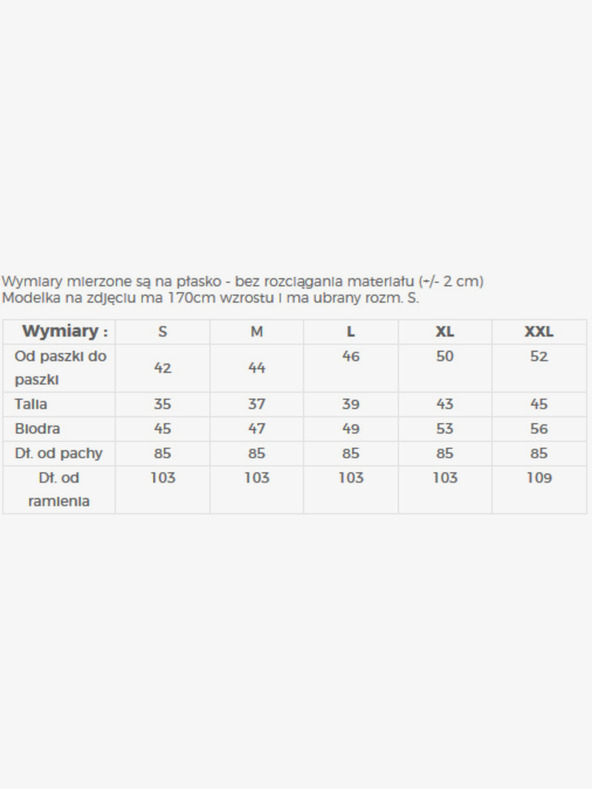 numoco Елегантна миди рокля с волани - синя Numoco