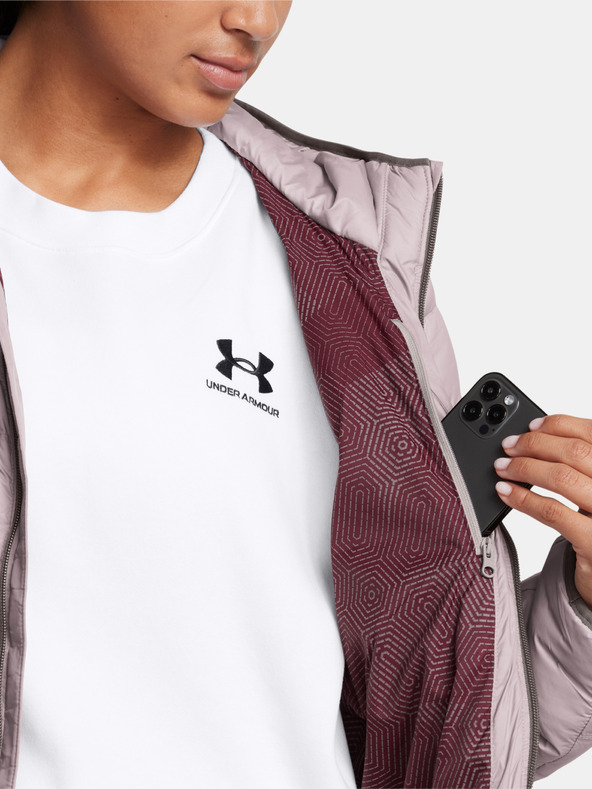 Under Armour Under Armour Women's LEGEND DOWN HOODED JACKET