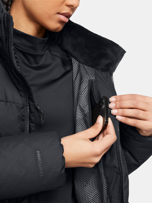 Under Armour Under Armour LIMITLESS DOWN PUFFER JACKET за жени
