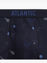 Atlantic Мъжки боксерки ATLANTIC 3Pack - тъмно сини