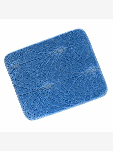 Bellatex Изтривалка за тоалетна 50x60cm метличина тъмно синьо Bellatex