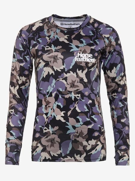 Horsefeathers Термоблуза Mirra Horsefeathers - черна