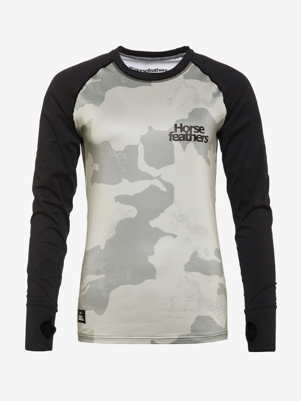 Horsefeathers Термо риза Mirra - снежна буря Horsefeathers