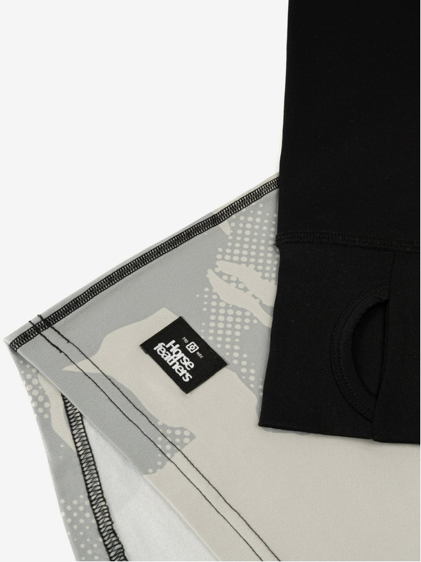 Horsefeathers Термо риза Mirra - снежна буря Horsefeathers