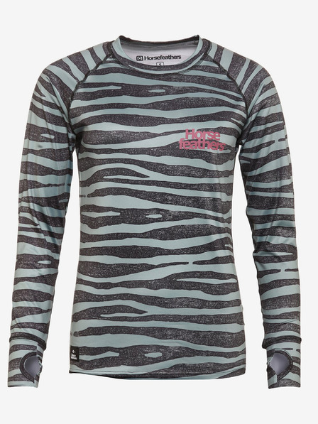 Horsefeathers Термотениска Mirra Horsefeathers - сива