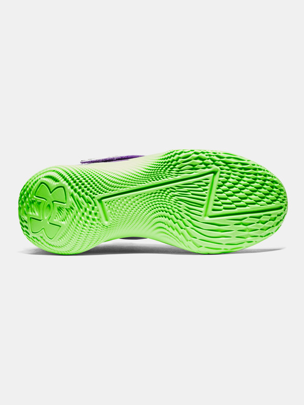 Under Armour Мъжки обувки Under Armour CURRY FOX 1 LTB