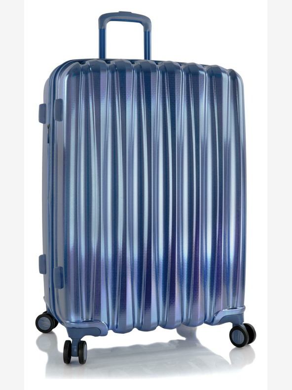 Heys Куфар за пътуване Heys Astro L Blue