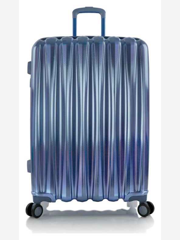 Heys Куфар за пътуване Heys Astro L Blue