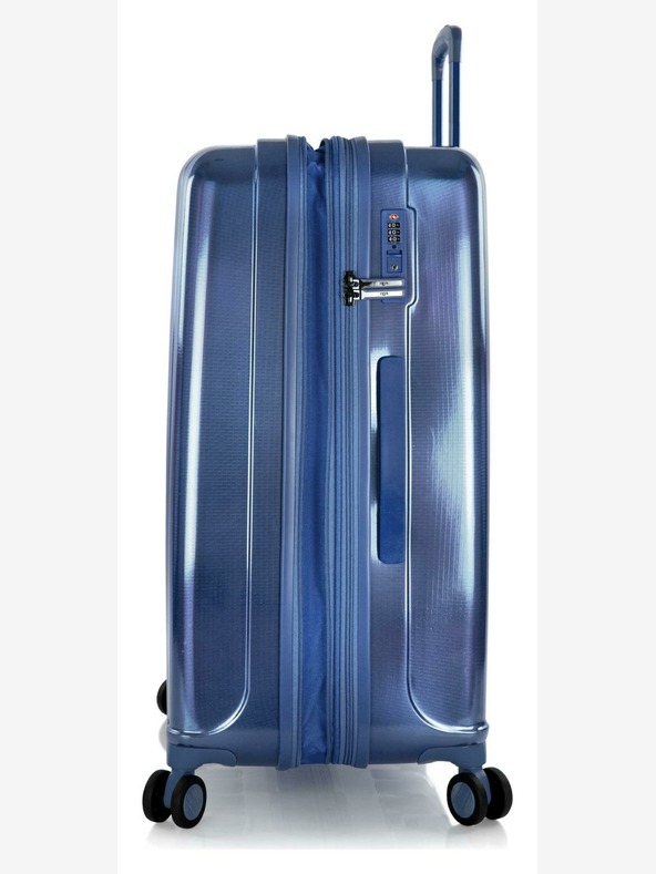 Heys Куфар за пътуване Heys Astro L Blue