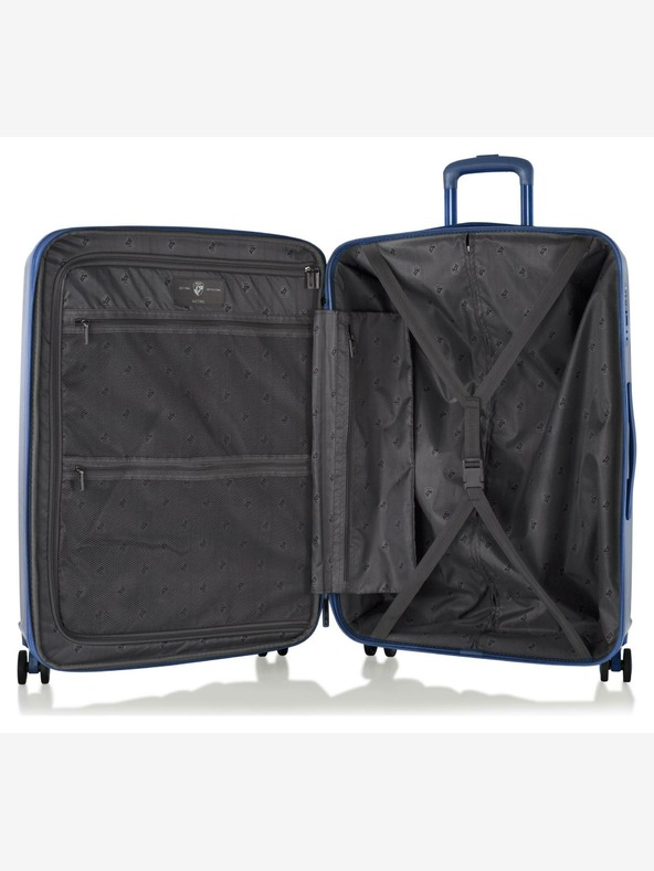 Heys Куфар за пътуване Heys Astro L Blue