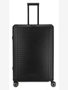 Travelite Пътнически куфар Travelite Next 2.0 L Black Matt