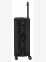 Travelite Пътнически куфар Travelite Next 2.0 L Black Matt
