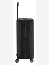 Travelite Пътнически куфар Travelite Next 2.0 L Black Matt
