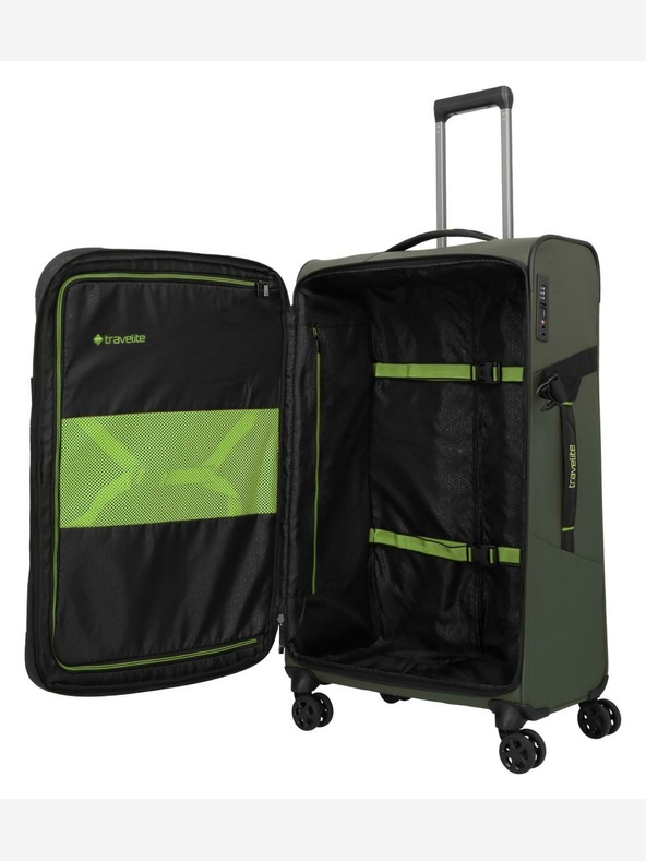 Travelite Travelite Briize L Khaki