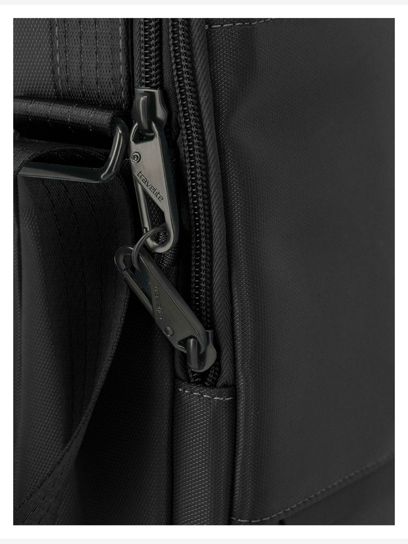 Travelite Чанта за рамо Travelite Workfloow Black