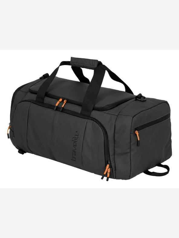 Travelite Чанта за пътуване Travelite Briize Weekender Black