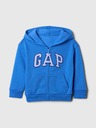 GAP Бебешки суитшърт с логото на GAP