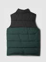 GAP Бебешка ватирана непромокаема жилетка Gap