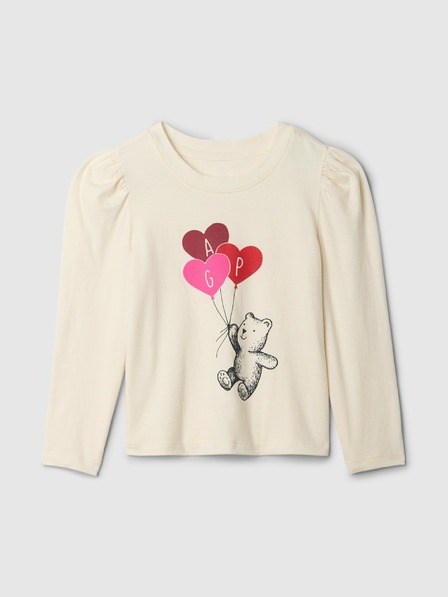 GAP Бебешка тениска Mix & Match GAP