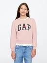 GAP Детски суитшърт с логото на GAP