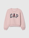 GAP Детски суитшърт с логото на GAP