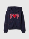 GAP Детски суитшърт с логото на GAP