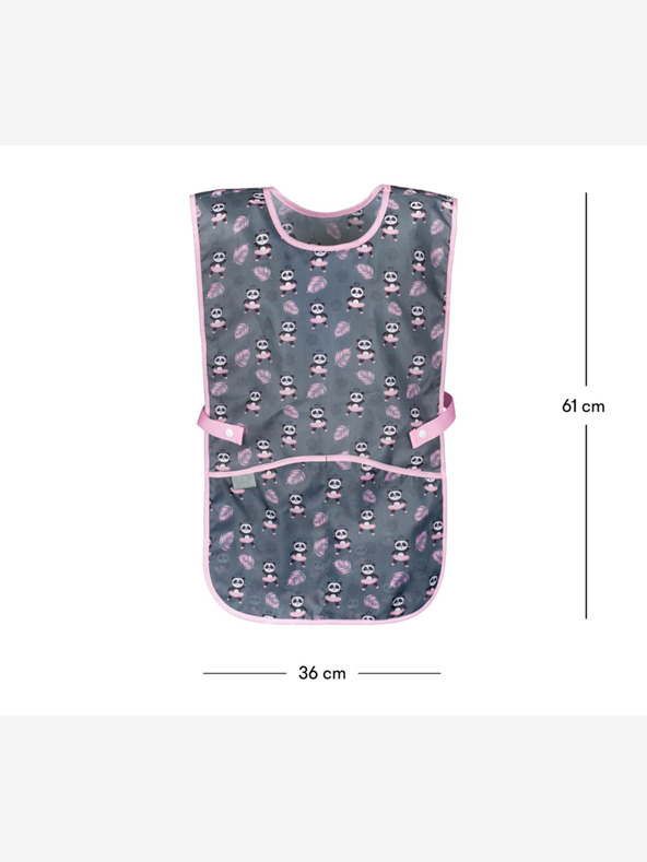 BAAGL  BAAGL Детска престилка "Панда