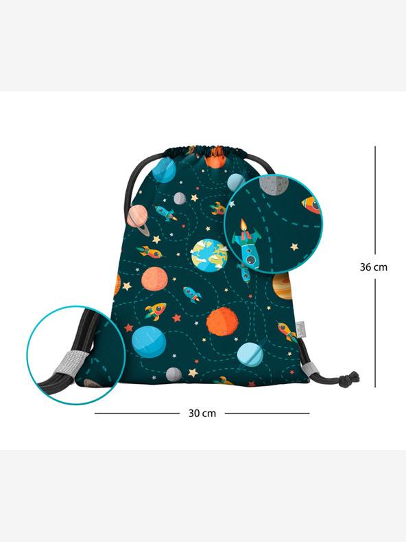 BAAGL  BAAGL Раница за предучилищна възраст "Планетите
