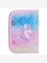 BAAGL  BAAGL Училищен моливник Rainbow Unicorn
