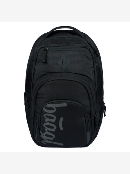 BAAGL  Coolmate Black Раница