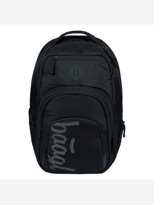 BAAGL  Coolmate Black Раница