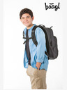 BAAGL  Coolmate Black Раница