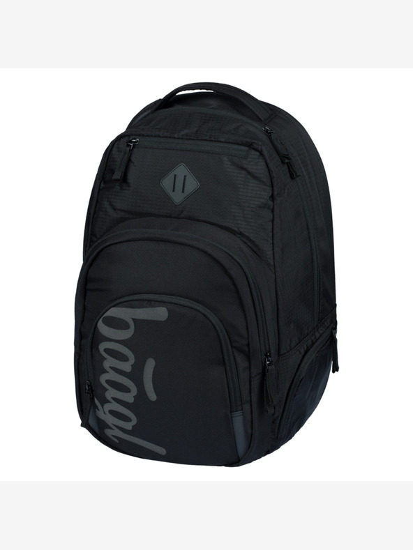 BAAGL  Coolmate Black Раница