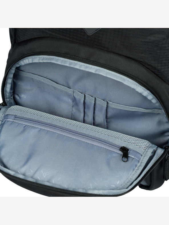 BAAGL  Coolmate Black Раница